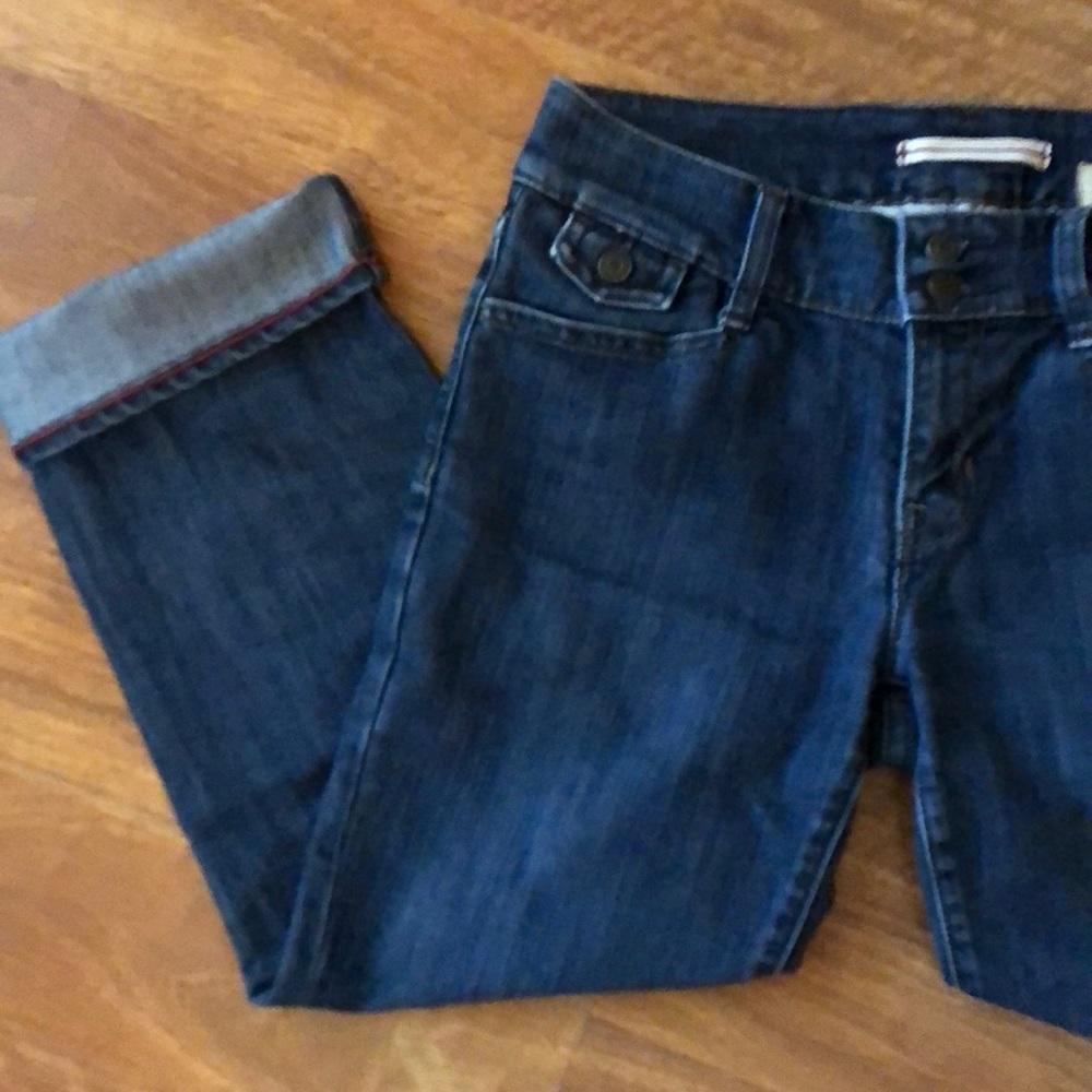 GAP Capri jeans - Picture 5 of 7